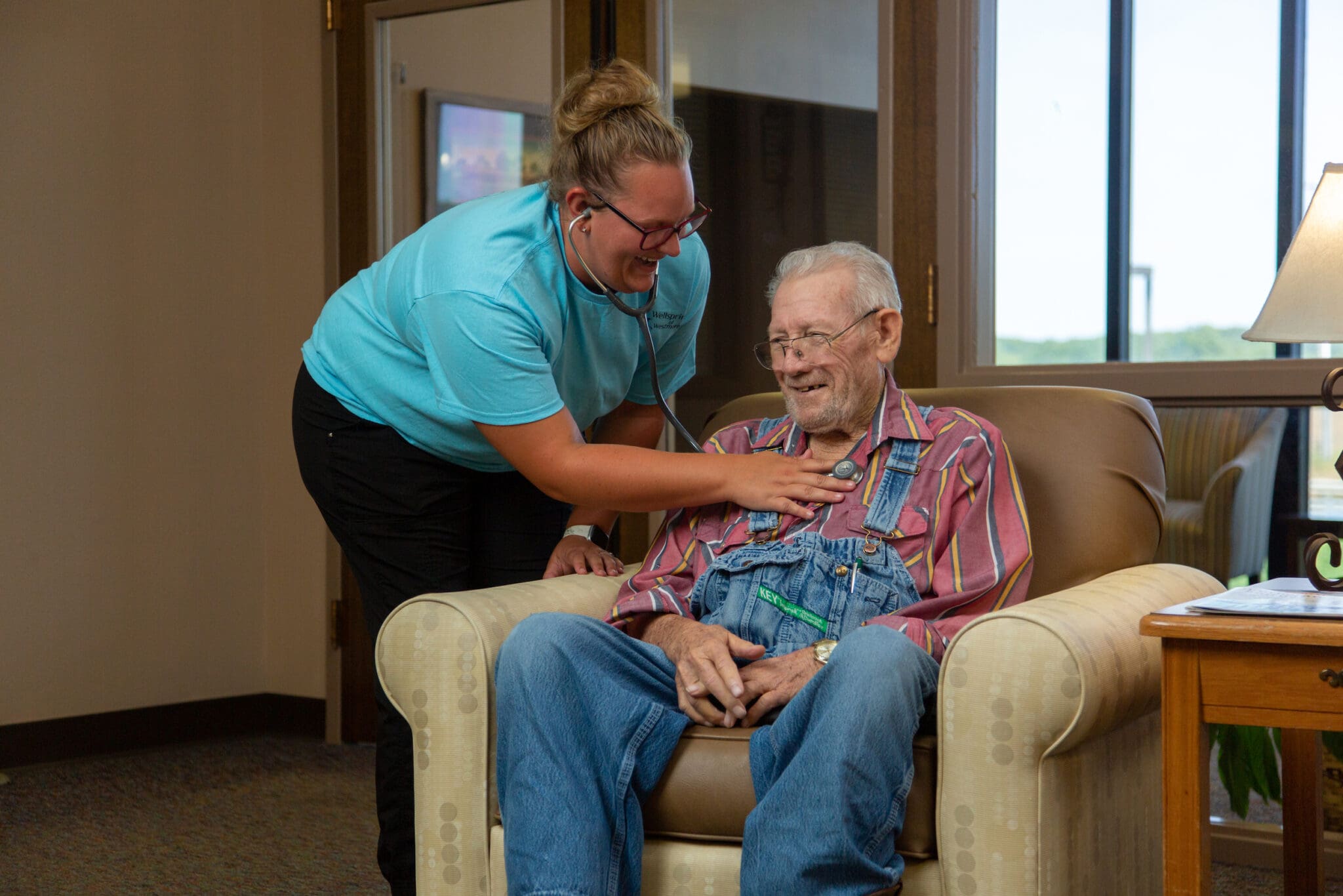 Skilled Nursing Wellsprings of Westmoreland